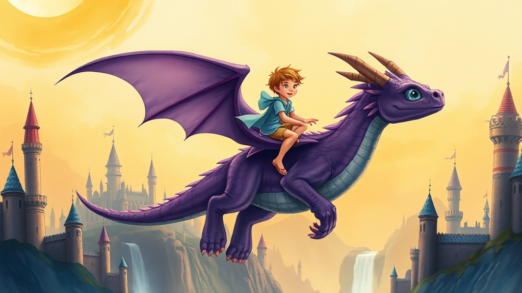 The Dragon Kingdom