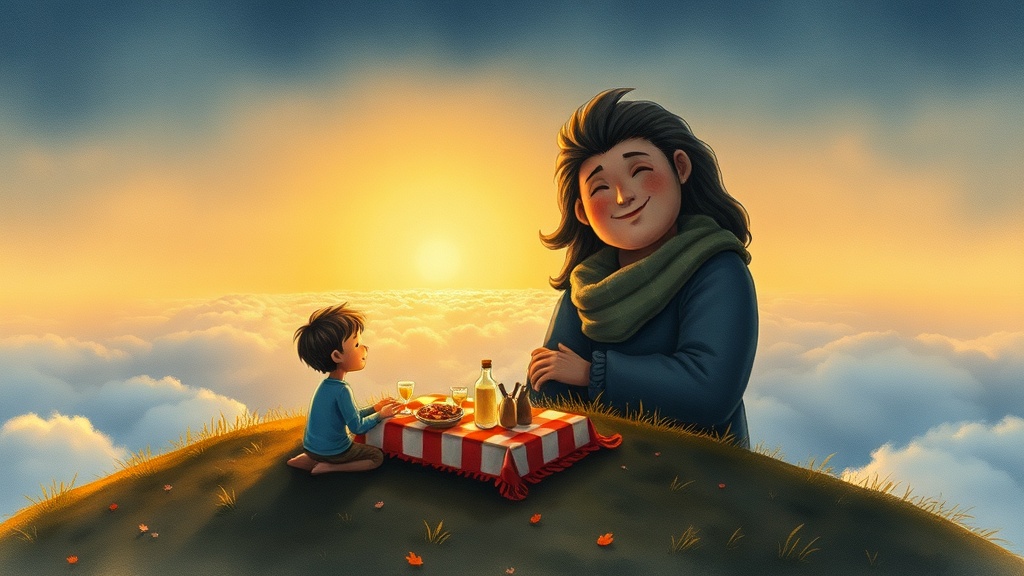 The Friendly Giant